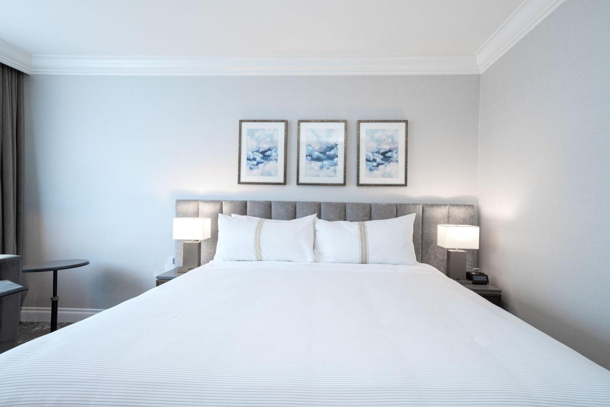 Premium Zimmer mit 1 Kingsize-Bett