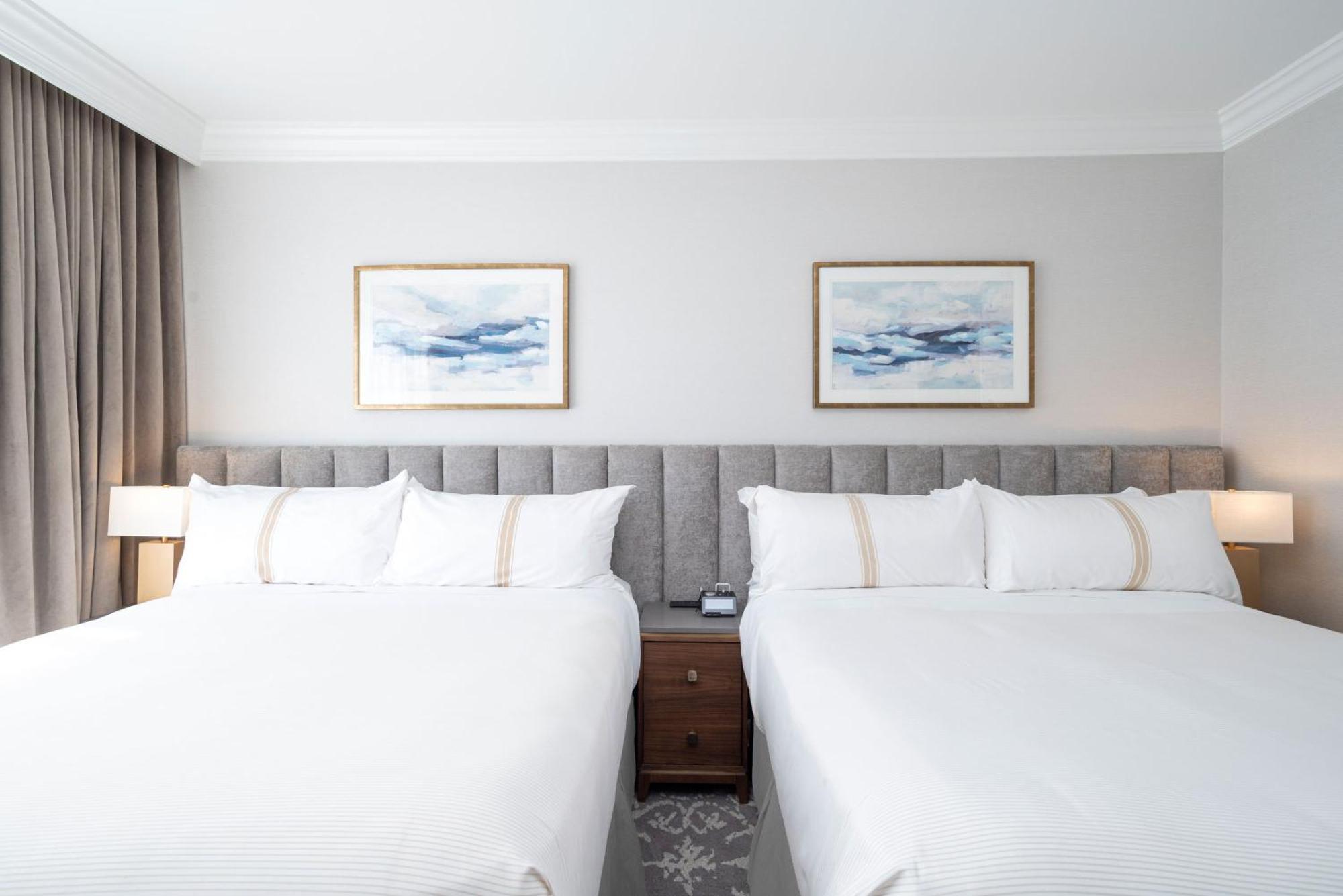 Premium Zimmer mit 2 Queensize-Betten