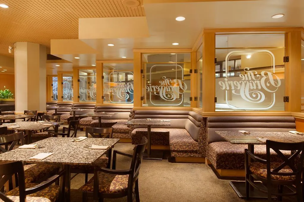 Coast Plaza Hotel And Suites-1