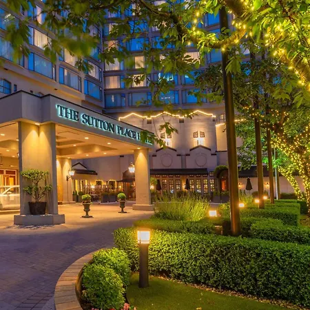 The Sutton Place Hotel Vancouver-2